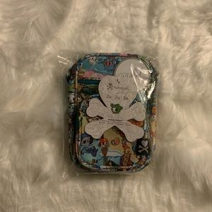 Tokidoki X Jujube Mini Helix Paradise Fantasy